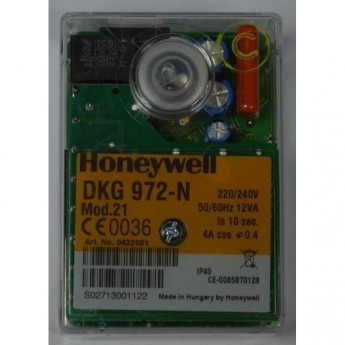 Блок управления горением HONEYWELL DKG 972-N Блок управления горением HONEYWELL DKG 972-N