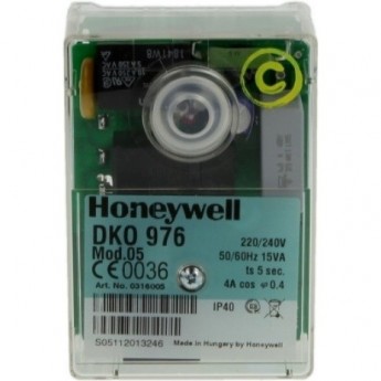 Блок управления горением HONEYWELL DKO 976 Блок управления горением HONEYWELL DKO 976