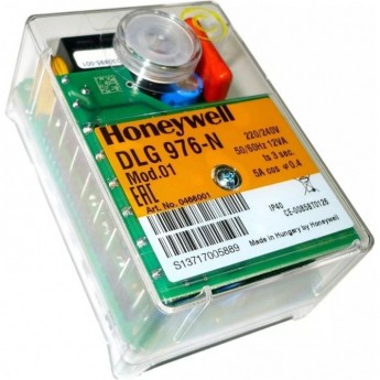 Блок управления горением HONEYWELL DLG 974-N Блок управления горением HONEYWELL DLG 974-N