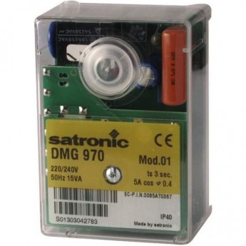 Блок управления горением HONEYWELL DMG 970 Блок управления горением HONEYWELL DMG 970