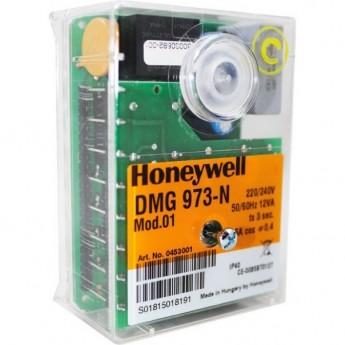 Блок управления горением HONEYWELL DMG 973-N Блок управления горением HONEYWELL DMG 973-N