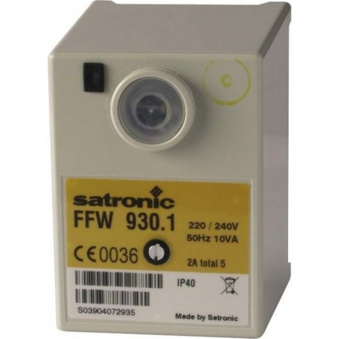 Блок управления горением HONEYWELL FFW 930.1 HL-0091