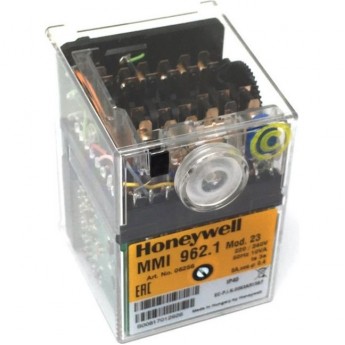 Блок управления горением HONEYWELL MMI 962.1