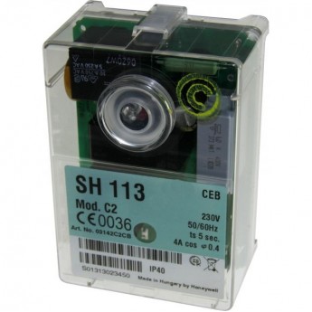Блок управления горением HONEYWELL SH 143