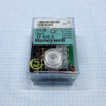 Блок управления горением HONEYWELL TF 832.3