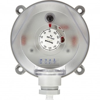 Дифференциальное реле давления для воздуха HONEYWELL DPSN400 Дифференциальное реле давления для воздуха HONEYWELL DPSN400