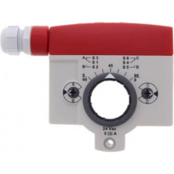 Двойной концевой выключатель HONEYWELL SW2 (2хSPDT) Двойной концевой выключатель HONEYWELL SW2 (2хSPDT)