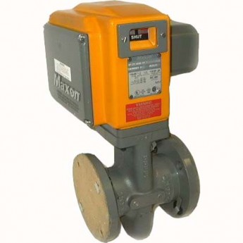 Электромеханический газовый клапан HONEYWELL MAXON 5000