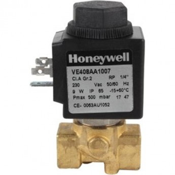 Газовый клапан HONEYWELL VE408AA Газовый клапан HONEYWELL VE408AA