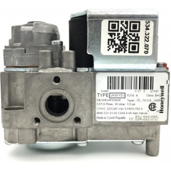 Газовый клапан VK4115V1014 HONEYWELL Газовый клапан VK4115V1014 HONEYWELL