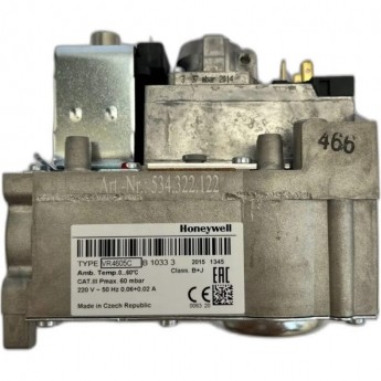 Газовый клапан VR4605CB 1033 HONEYWELL Газовый клапан VR4605CB 1033 HONEYWELL