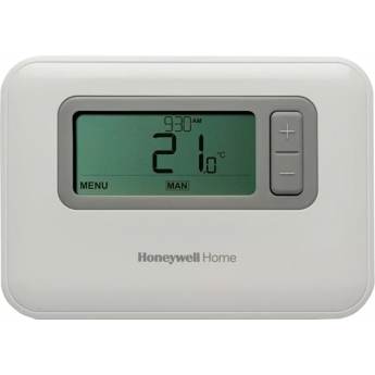 Хронотермостат проводной HONEYWELL T3H110A0081, программируемый (5+2), зонный Хронотермостат проводной HONEYWELL T3H110A0081, программируемый (5+2), зонный