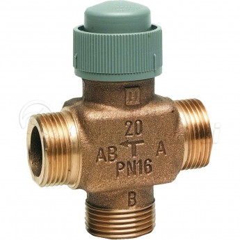 Клапан трехходовой линейный малый HONEYWELL V5823A2151 Клапан трехходовой линейный малый HONEYWELL V5823A2151