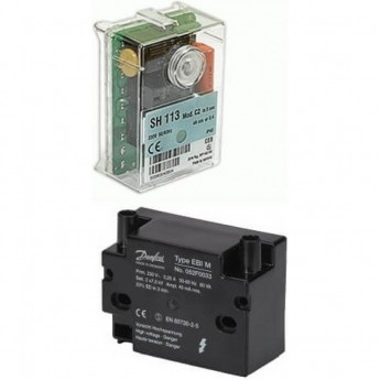 Комплект автоматики Satronic (жидкое топливо) HONEYWELL Комплект автоматики Satronic (жидкое топливо) HONEYWELL