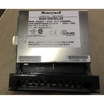 Контроллер HONEYWELL HC900 Контроллер HONEYWELL HC900