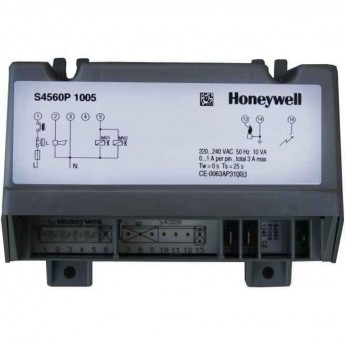 Контроллер HONEYWELL S4960 Контроллер HONEYWELL S4960