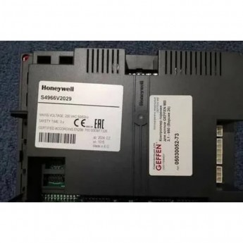 Контроллер HONEYWELL S4966 MAXSYS Контроллер HONEYWELL S4966 MAXSYS
