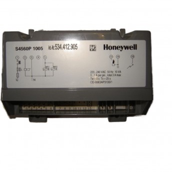 Контроллер HONEYWELL S6911, S6912, S6920 Контроллер HONEYWELL S6911, S6912, S6920