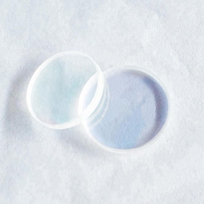 Кварцевая линза для запорного стыкового соединителя HONEYWELL PT-QL1 HL-0179