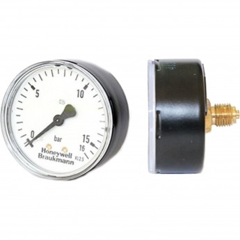 Манометр HONEYWELL M07M-A16 для D06F, FK06 шкала 0-16 бар Манометр HONEYWELL M07M-A16 для D06F, FK06 шкала 0-16 бар