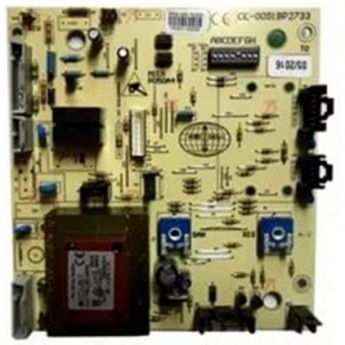 Плата управления HONEYWELL SK05801 - SK07601 Плата управления HONEYWELL SK05801 - SK07601