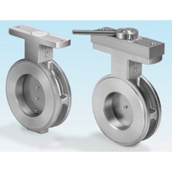 Поворотный клапан HONEYWELL VF5000 Поворотный клапан HONEYWELL VF5000