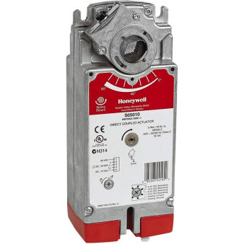 Привод для воздушной заслонки HONEYWELL S2024-2POS-SW2 Привод для воздушной заслонки HONEYWELL S2024-2POS-SW2