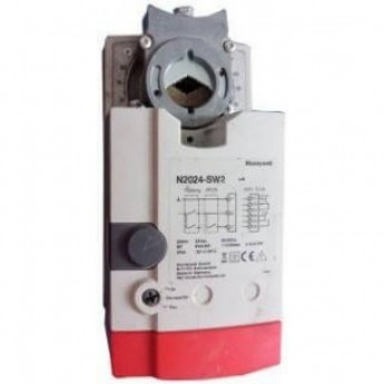 Привод заслонки N2024-SW2 HONEYWELL Привод заслонки N2024-SW2 HONEYWELL