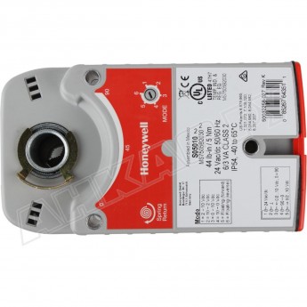 Привод заслонки S05010 HONEYWELL Привод заслонки S05010 HONEYWELL
