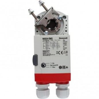 Привод заслонки S0524-2POS HONEYWELL Привод заслонки S0524-2POS HONEYWELL