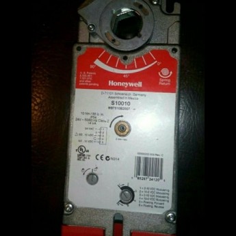 Привод заслонки S10010 HONEYWELL Привод заслонки S10010 HONEYWELL