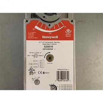Привод заслонки S20010 HONEYWELL Привод заслонки S20010 HONEYWELL