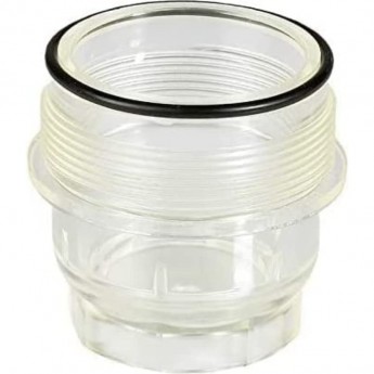 Прозрачная чаша фильтра HONEYWELL SK06T-1B с уплотнительным кольцом D06F (от 1" до 1 1/4")