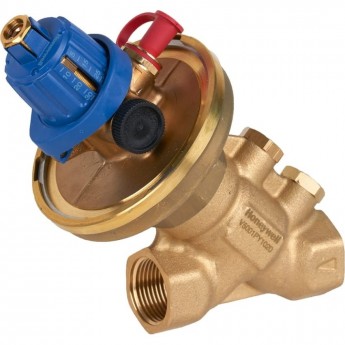 Регулятор давления HONEYWELL KOMBI-AUTO V5001PY1032, Ду 32, 50...350 мбар, Qmin=150, Qmax=3600 Регулятор давления HONEYWELL KOMBI-AUTO V5001PY1032, Ду 32, 50...350 мбар, Qmin=150, Qmax=3600