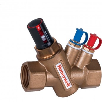 Регулятор расхода HONEYWELL V5003FY20150896 настраиваемый, Ду15, Qмин=238 л/ч, Qмакс=896 л/ч, P=350 - 4000 мбар Регулятор расхода HONEYWELL V5003FY20150896 настраиваемый, Ду15, Qмин=238 л/ч, Qмакс=896 л/ч, P=350 - 4000 мбар