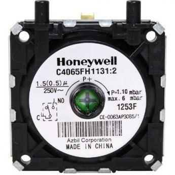 Реле давления C4065FH1131 HONEYWELL Реле давления C4065FH1131 HONEYWELL