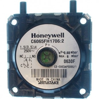 Реле давления C6065FH1375 HONEYWELL Реле давления C6065FH1375 HONEYWELL