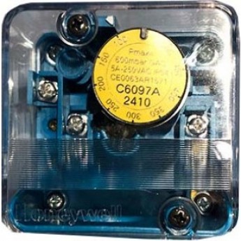 Реле давления C6097А2410D HONEYWELL Реле давления C6097А2410D HONEYWELL