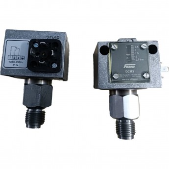 Реле давления для жидкости и газовой среды HONEYWELL DCM6 Реле давления для жидкости и газовой среды HONEYWELL DCM6