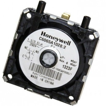 Реле давления HONEYWELL C6065A Реле давления HONEYWELL C6065A