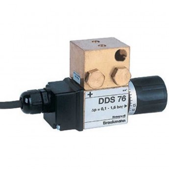 Реле перепада давления HONEYWELL DDS76-1/2" Реле перепада давления HONEYWELL DDS76-1/2"