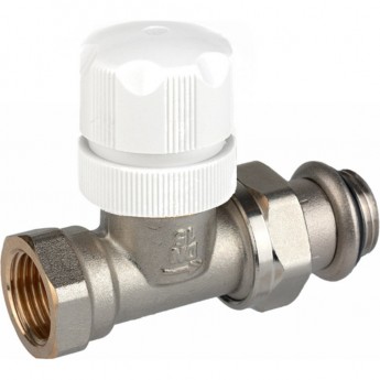 Ручной радиаторный вентиль HONEYWELL VH1030DS15 DN15 PN10 1/2", Kvs 1.47