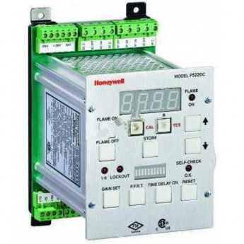 Сигнальный процессор HONEYWELL P522 IRIS Сигнальный процессор HONEYWELL P522 IRIS