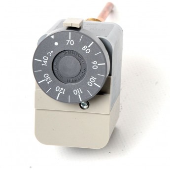 Термостат-аквастат с погружной гильзой HONEYWELL L6191B2021U Регулятор 95...140°C, SPDT, Ограничитель 70...140 °С, SPD Термостат-аквастат с погружной гильзой HONEYWELL L6191B2021U Регулятор 95...140°C, SPDT, Ограничитель 70...140 °С, SPD