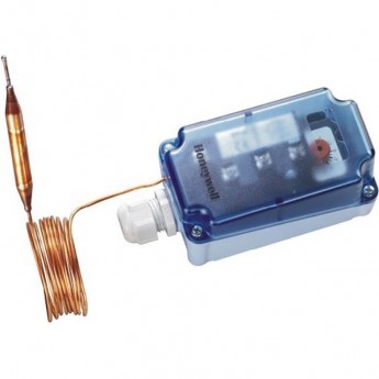 Термостат защиты от замерзания для воздуха HONEYWELL FT6961-60 Термостат защиты от замерзания для воздуха HONEYWELL FT6961-60