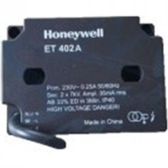 Трансформатор розжига ET 402A HONEYWELL HL-0812