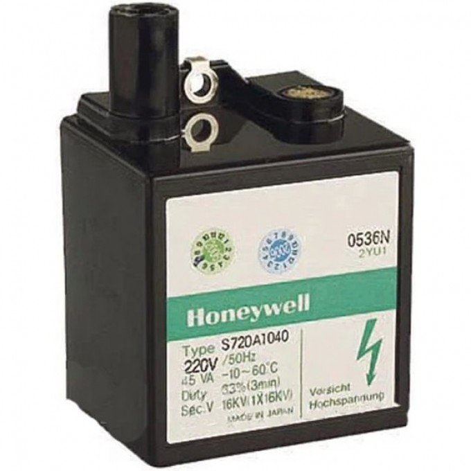 Трансформатор розжига HONEYWELL S720A HL-0306