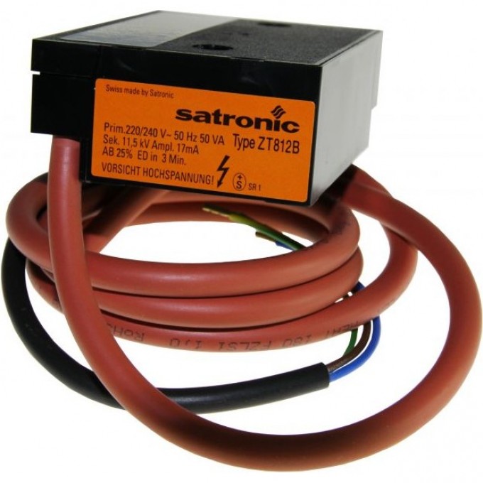 Трансформатор розжига HONEYWELL ZT 812 HL-0545