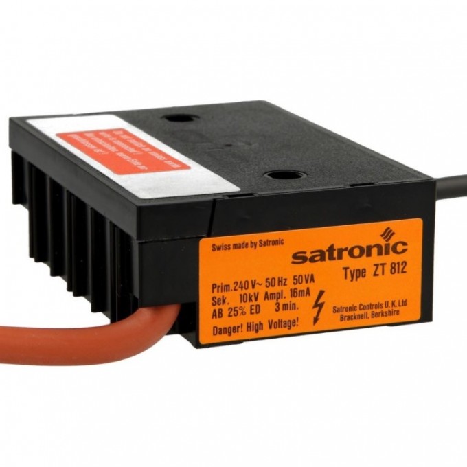 Трансформатор розжига Satronic ZT812 HONEYWELL HL-0808