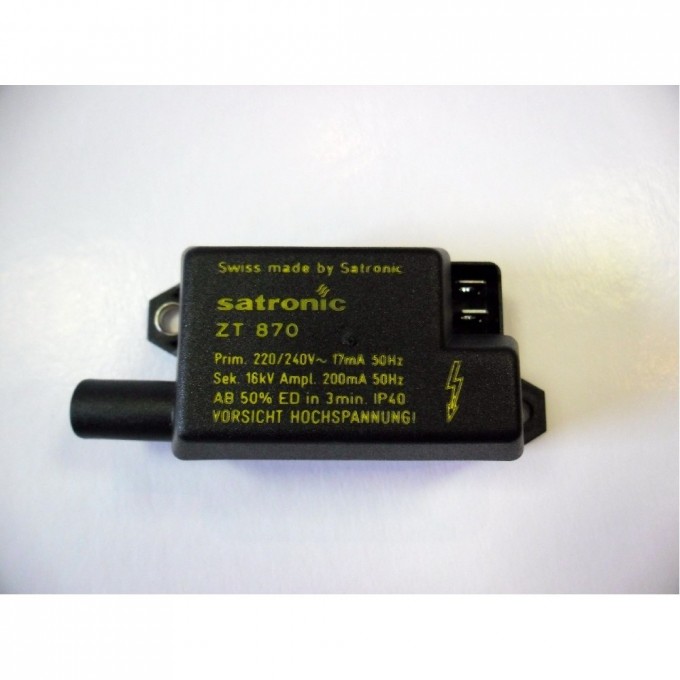 Трансформатор розжига ZT 870 HONEYWELL HL-0821